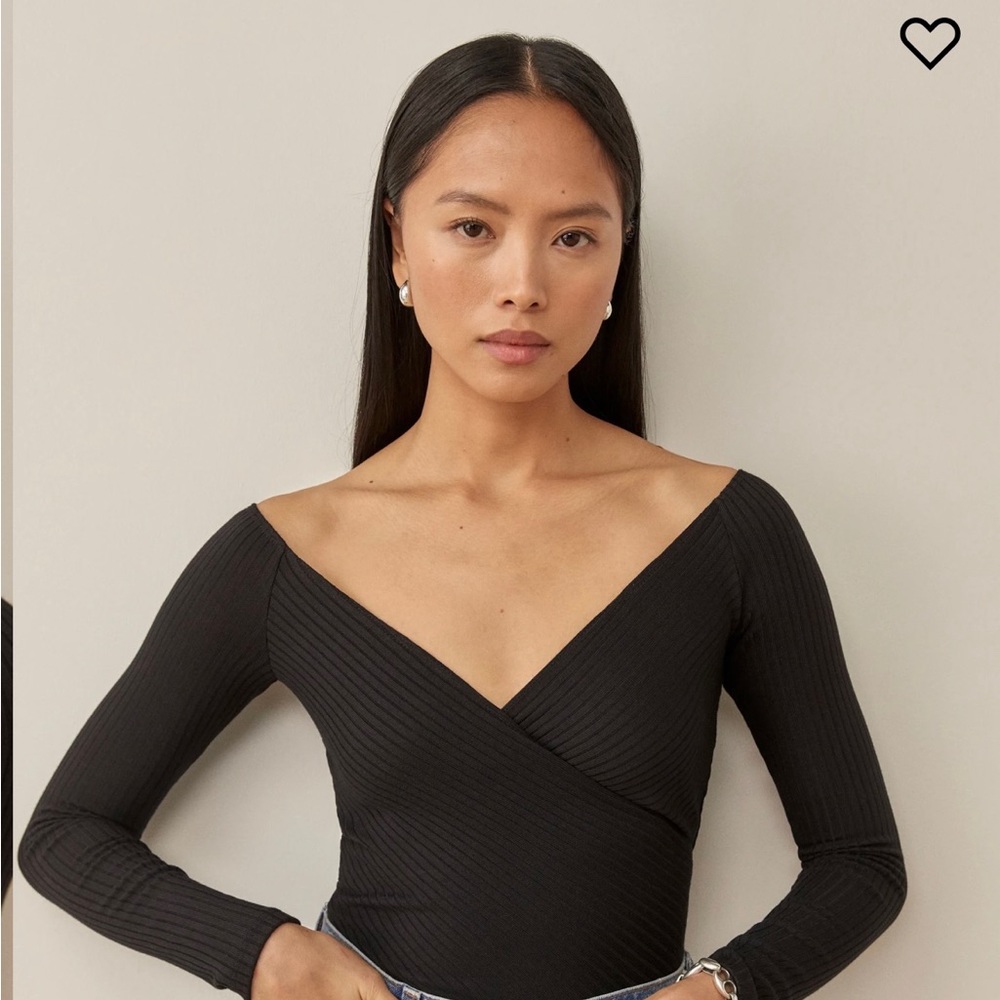 Reformation: Minnie Top